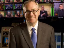 Michael P. Warsaw, Chairman and Chief Executive Officer of EWTN Global Catholic Network